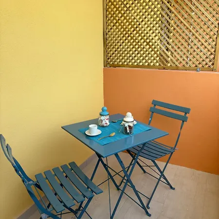 Onda Blu Ferienhaus Olbia