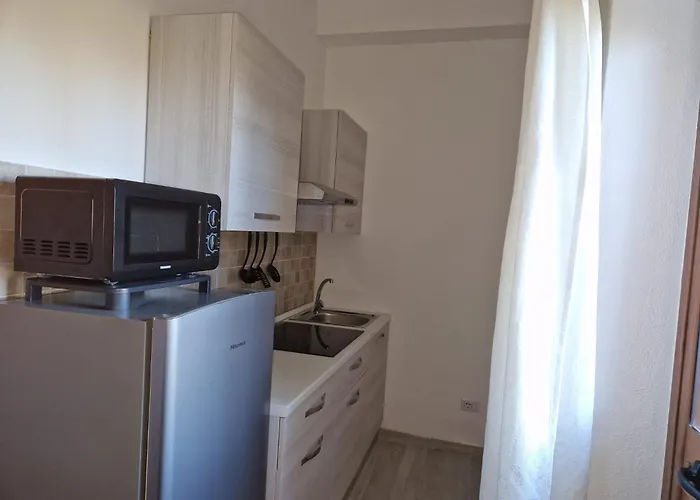 Tatil Evi Onda Blu Olbia